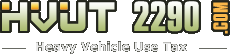 HVUT 2290.com - Heavy Vehicle Use Tax